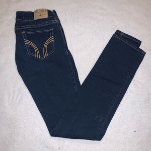 Hollister Jeans, size 25, dark color